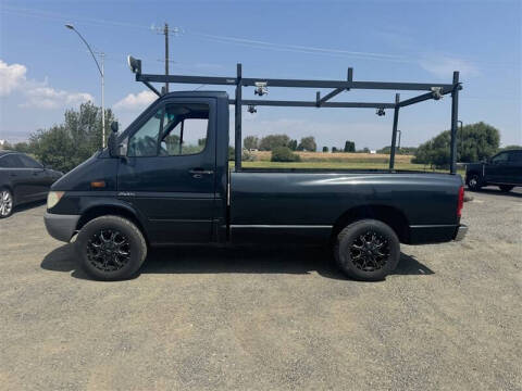 2004 Dodge Sprinter for sale at Double A's Auto Sales in Ellensburg WA