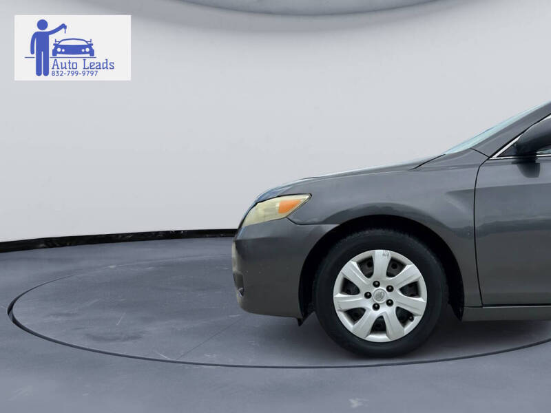 2011 Toyota Camry LE