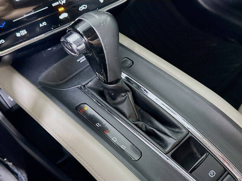 2017 Honda HR-V EX-L w/Navi