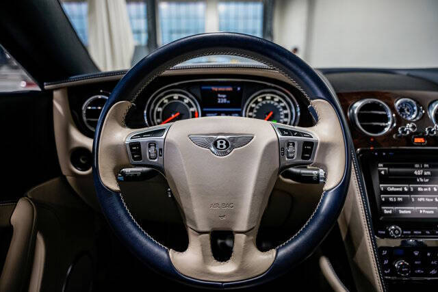 2012 Bentley Continental GT