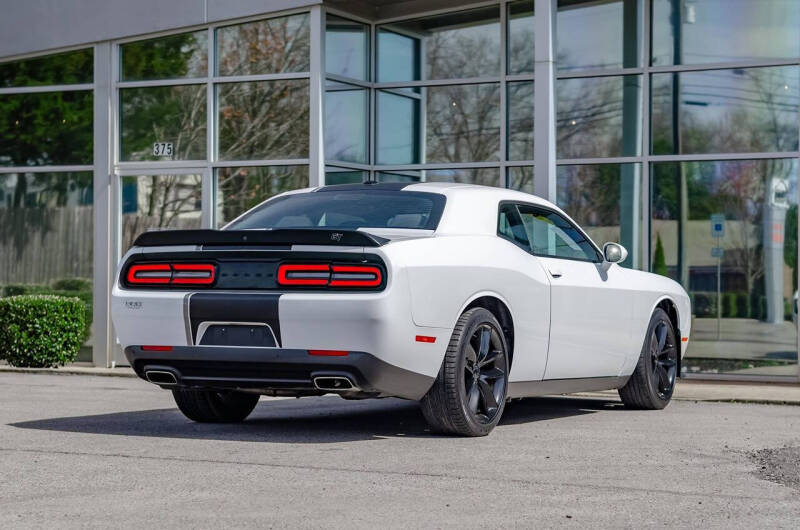 2019 Dodge Challenger GT