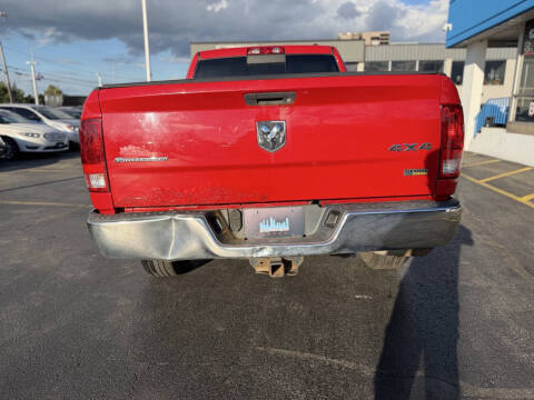 2012 RAM 1500 SLT