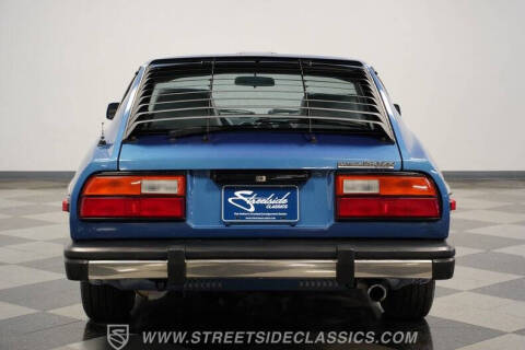 1981 Datsun 280ZX Deluxe