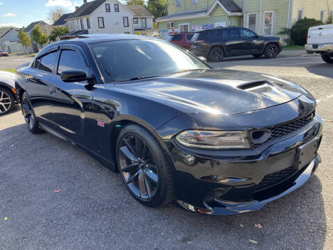 2019 Dodge Charger R/T Scat Pack