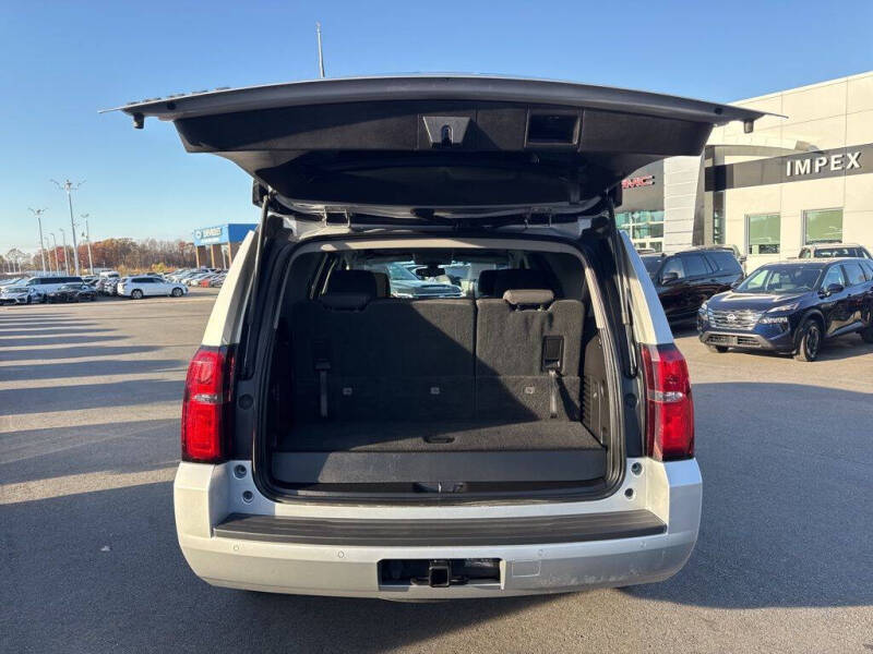 2018 Chevrolet Tahoe LS