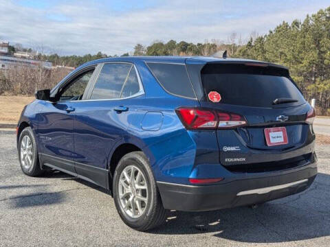 2022 Chevrolet Equinox LT