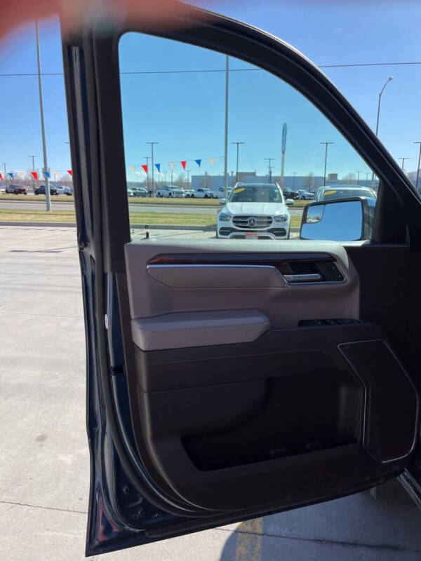 2023 GMC Sierra 1500