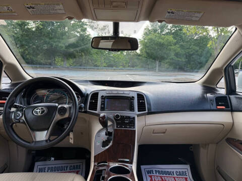 2013 Toyota Venza LE