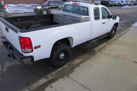2011 GMC Sierra 2500HD Work Truck