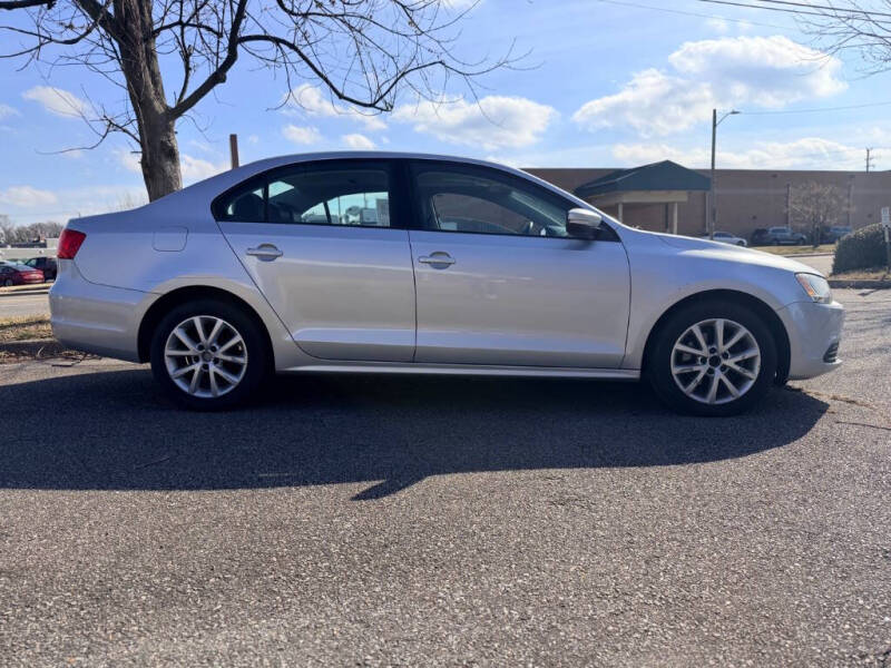 2012 Volkswagen Jetta