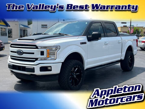 2019 Ford F-150 for sale at Appleton Motorcars Sales & Service in Appleton WI