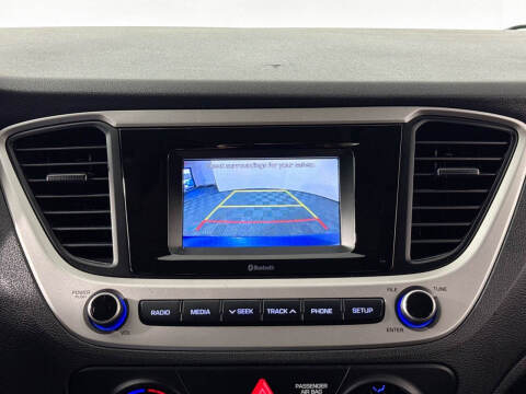 2019 Hyundai Accent SE