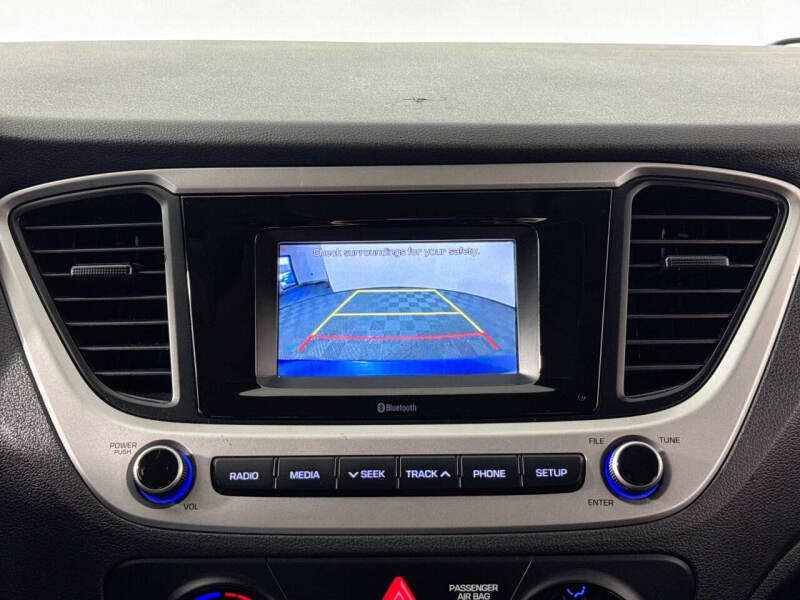 2019 Hyundai Accent SE