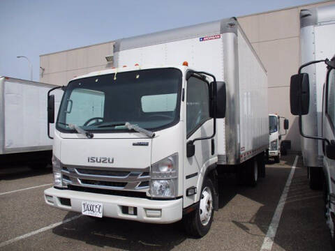 2020 Isuzu NPR