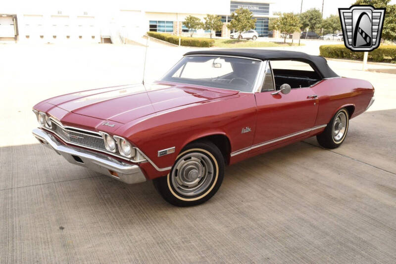 1968 Chevrolet Chevelle