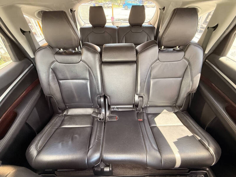 2016 Acura MDX SH-AWD w/Tech