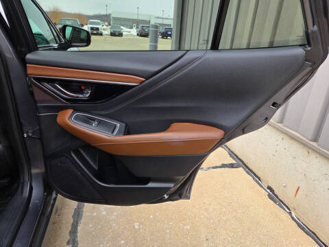 2024 Subaru Outback Touring