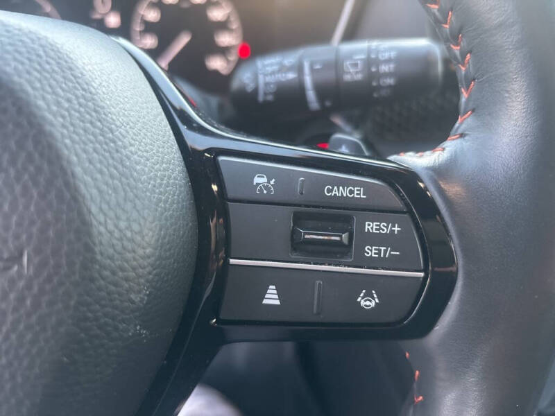 2023 Honda CR-V Hybrid Sport Touring