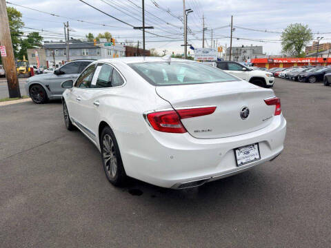 2018 Buick LaCrosse