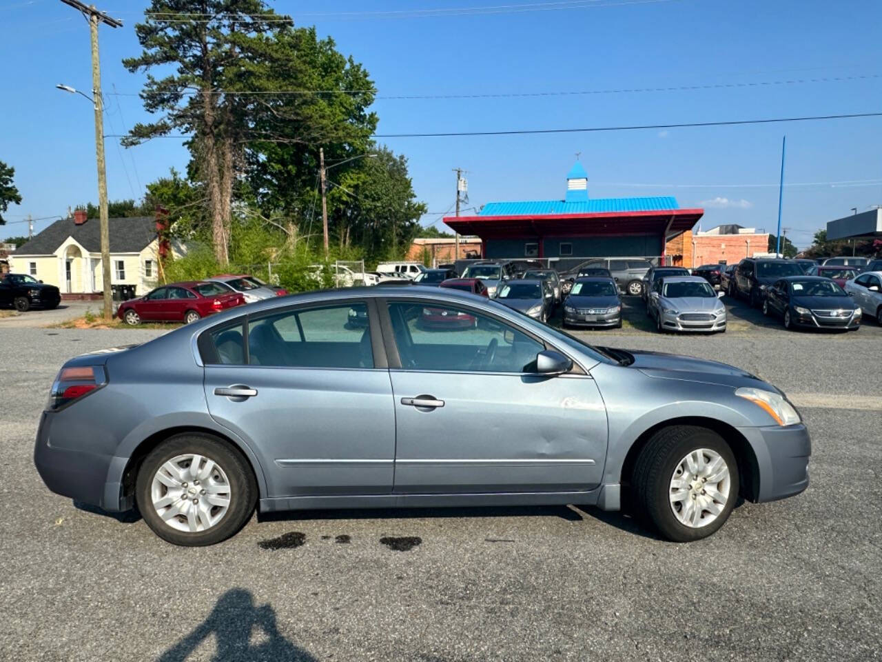 2012 Nissan Altima for sale at Concord Auto Mall in Concord, NC