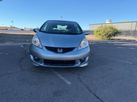 2009 Honda Fit Sport