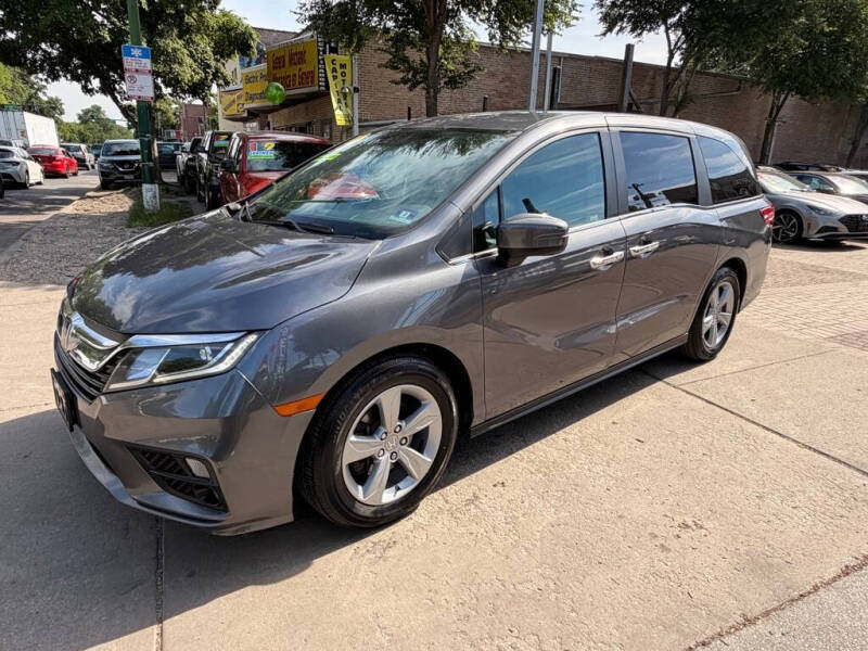 2019 Honda Odyssey EX