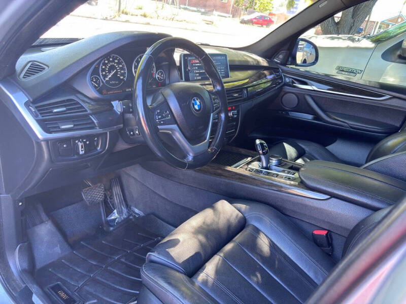 2017 BMW X5 xDrive40e iPerformance