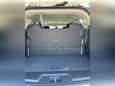 2015 Chevrolet Traverse LT