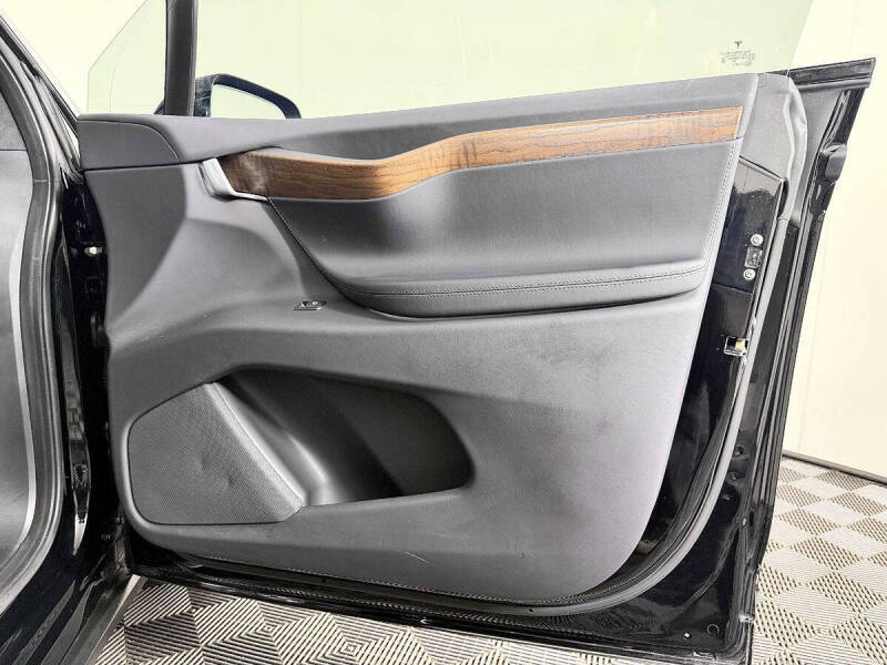 2020 Tesla Model X Performance