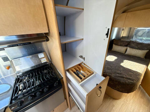 2015 Airstream Flying Cloud