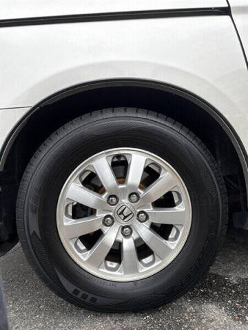 2008 Honda Odyssey EX-L