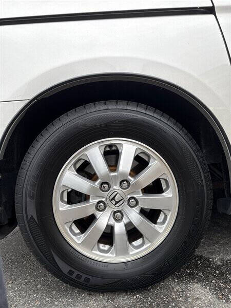 2008 Honda Odyssey EX-L