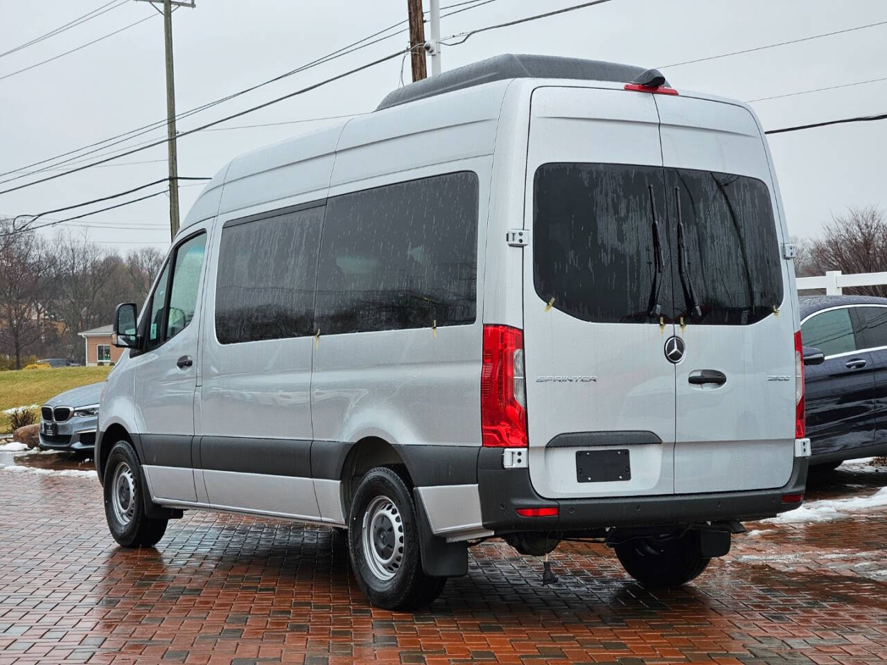 2024 Mercedes-Benz Sprinter for sale at New Sprinter Vans in Fort Mitchell, KY