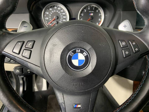 2008 BMW M5