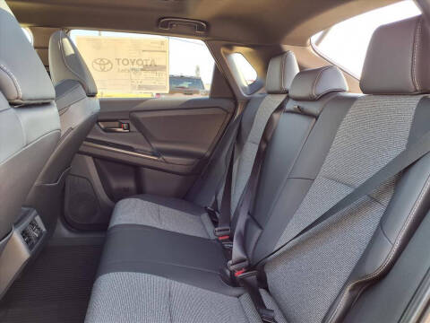 2026 Toyota bZ XLE Plus