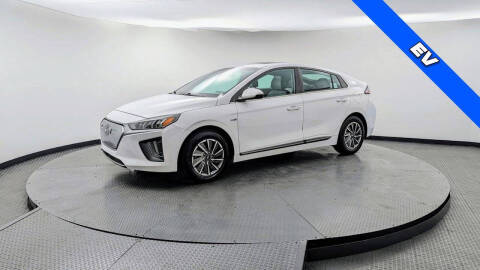 2020 Hyundai Ioniq Electric Limited