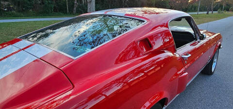 1967 Ford Shelby GT350