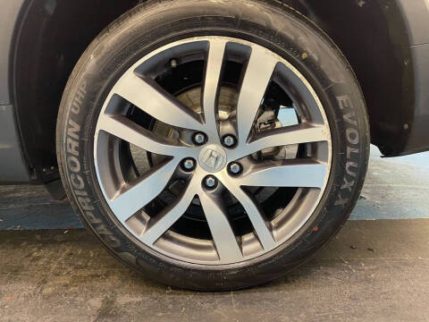 2017 Honda Pilot Touring