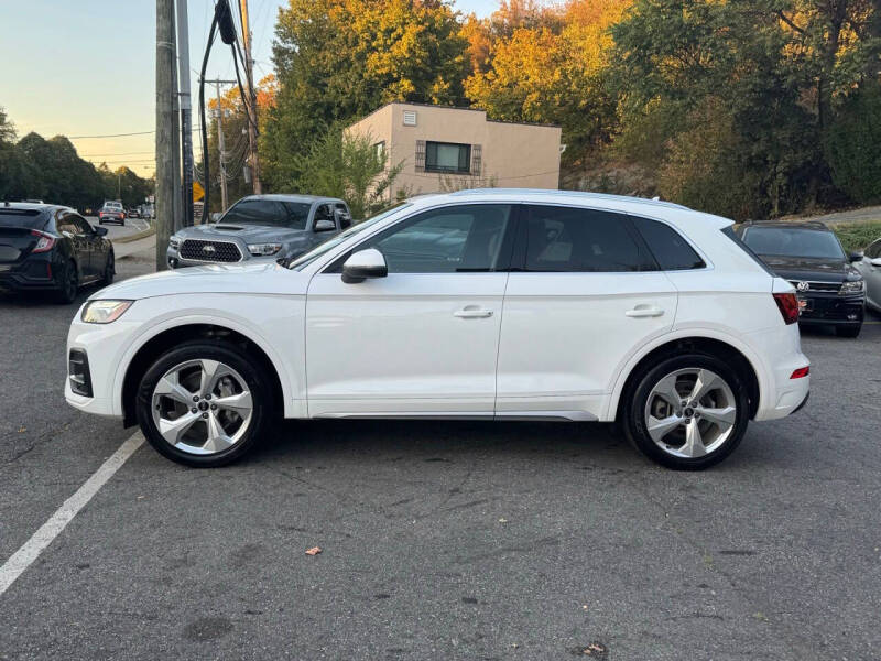 2021 Audi Q5 quattro Premium Plus 45 TFSI