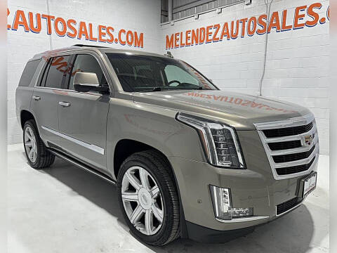 2017 Cadillac Escalade Premium Luxury