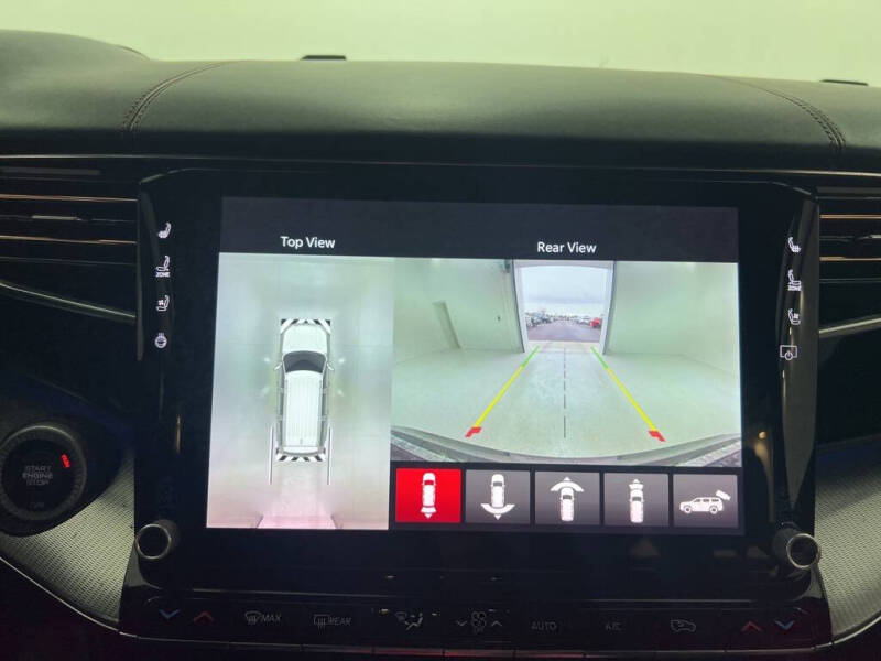 2023 Jeep Grand Wagoneer Series III