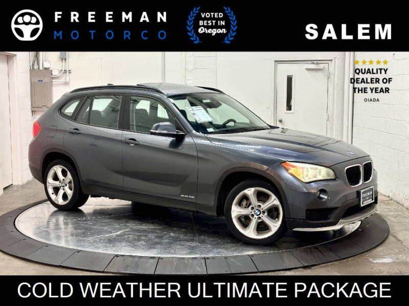 2015 BMW X1 for sale at Freeman Motor Company in Portland OR