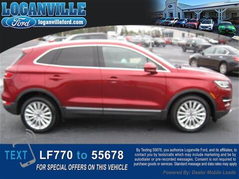 2019 Lincoln MKC for sale at Loganville Ford in Loganville GA
