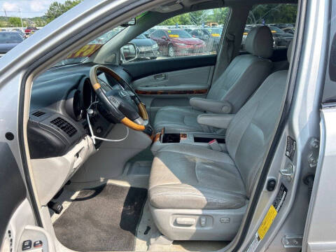 2009 Lexus RX 350