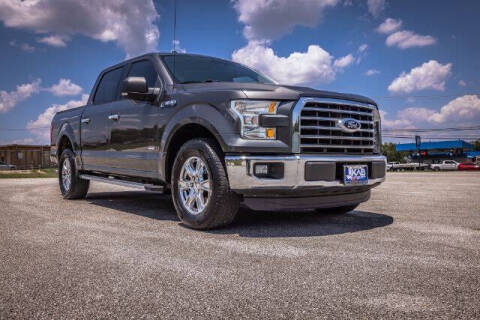 2015 Ford F-150 for sale at KILLEEN AUTO BROKERS in Killeen TX