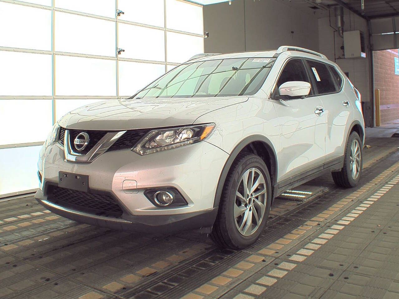 2015 Nissan Rogue for sale at LUXURY IMPORTS AUTO SALES INC in Ham Lake, MN