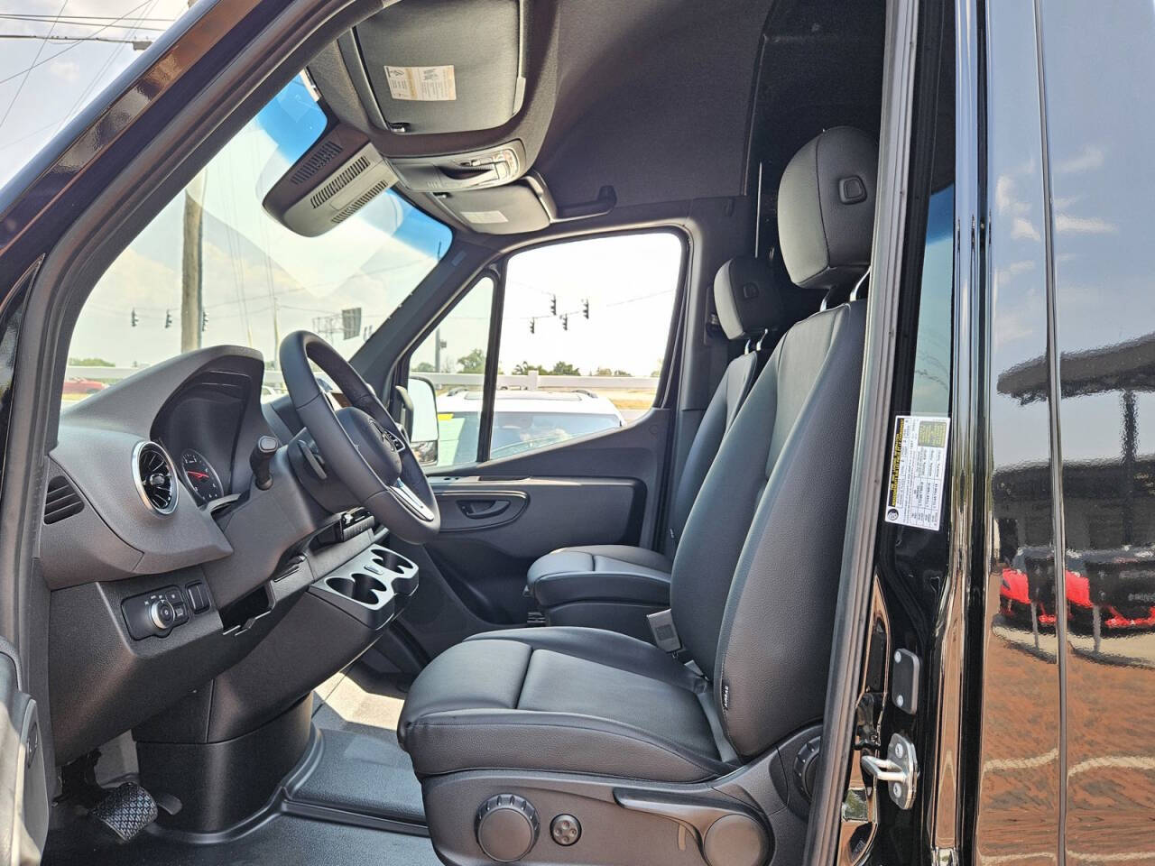 2024 Mercedes-Benz Sprinter for sale at New Sprinter Vans in Fort Mitchell, KY