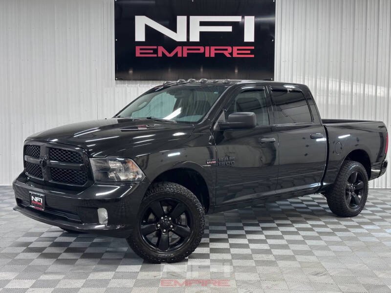 2016 RAM 1500