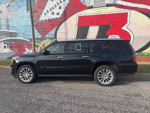 2020 Cadillac Escalade ESV Premium Luxury