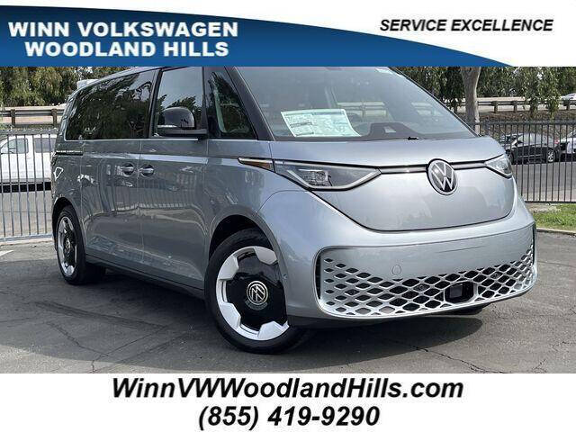 2025 Volkswagen ID. Buzz